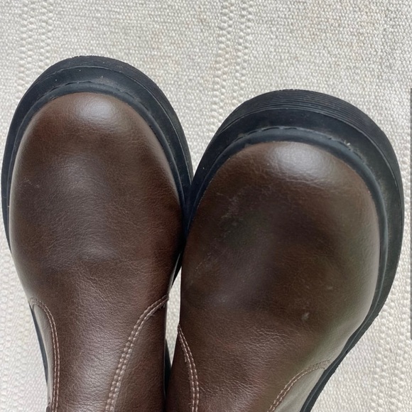 BRICK LANE CHELSEA BOOT IN ESPRESSO BY KING55 - Picture 3 of 9